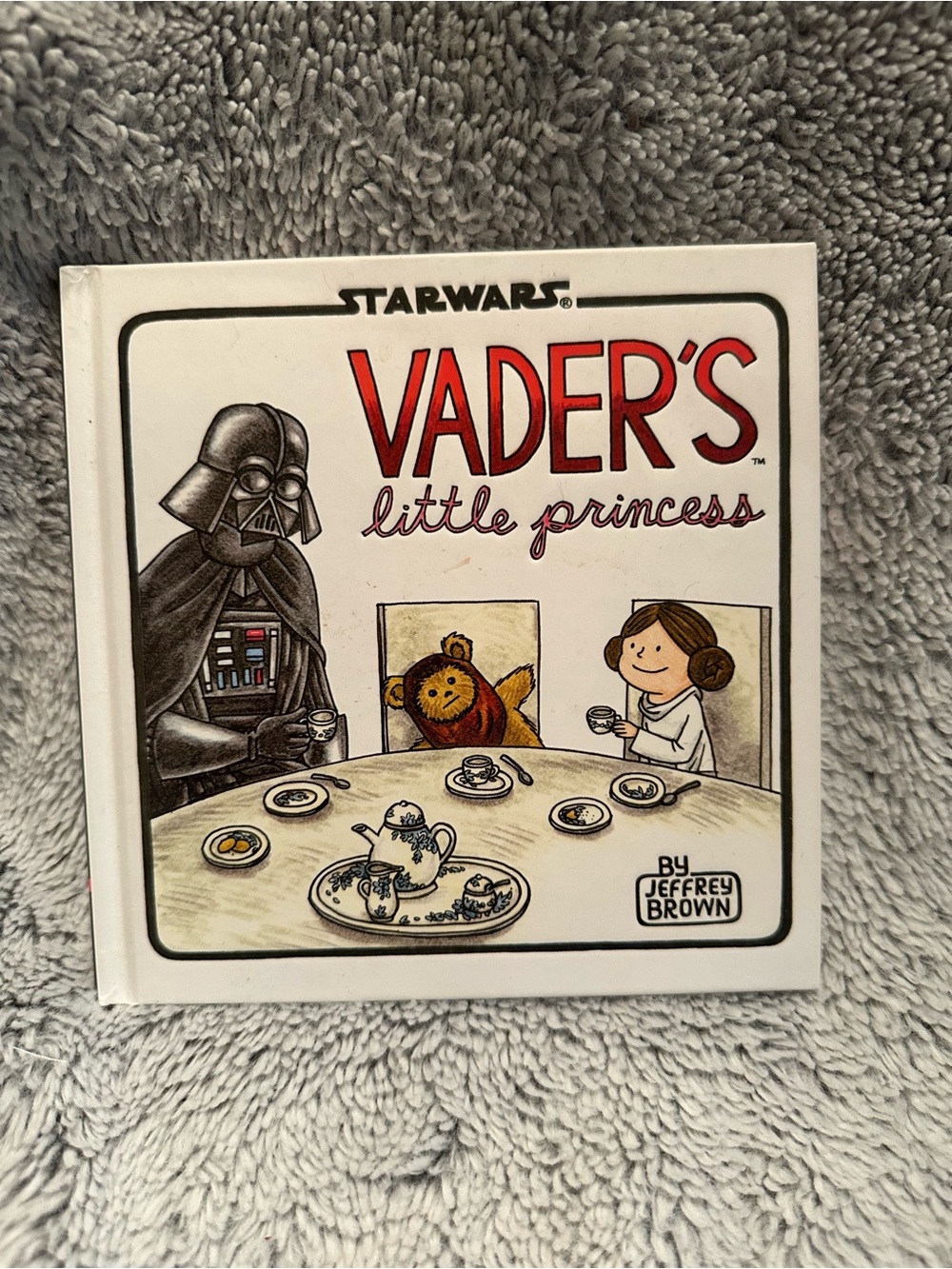 Vader's Little Princess Book - Picture 1 of 6
